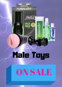 Lesbian Sex Toys