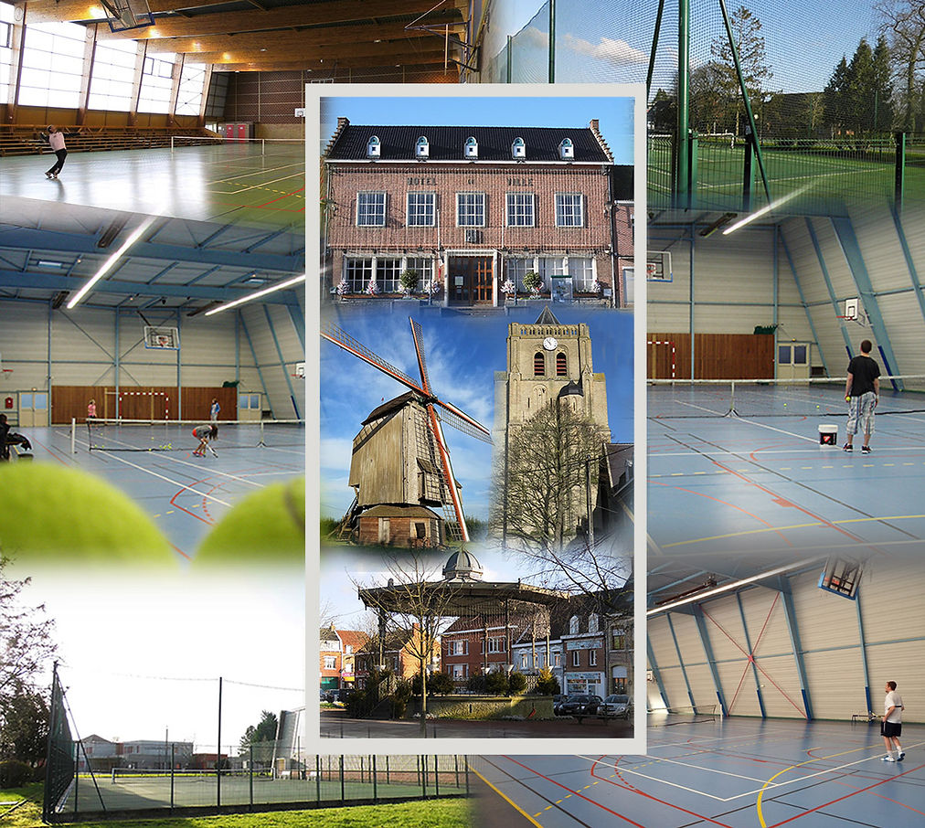 Accueil tennis club wormhout