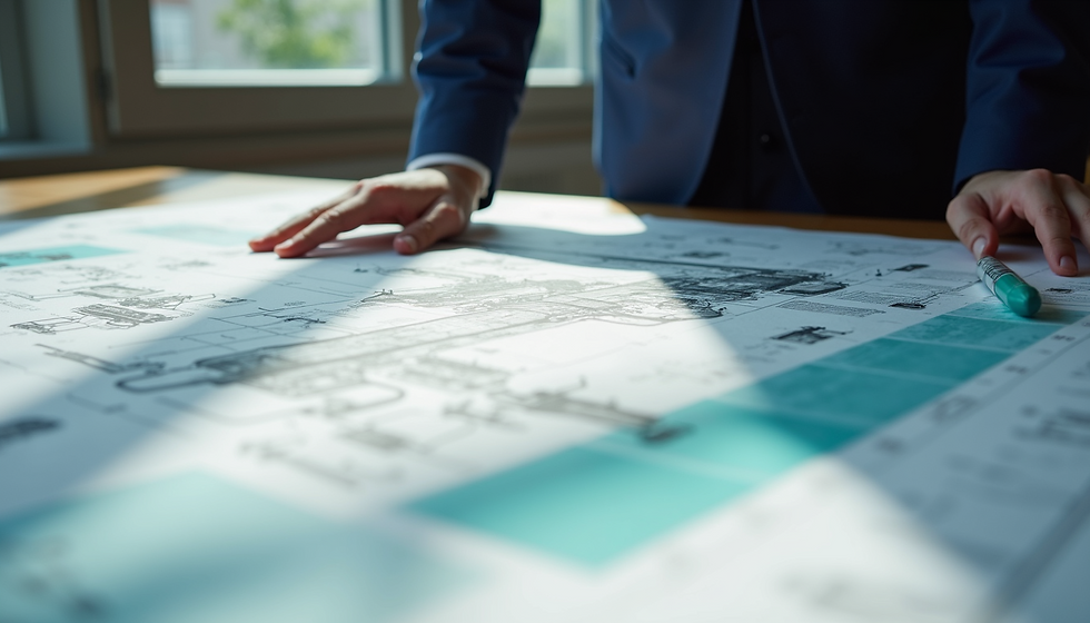 Navigating the Seas with Expert Marine Project Management