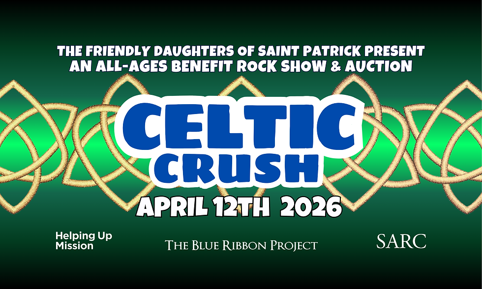 Celtic Crush 2026