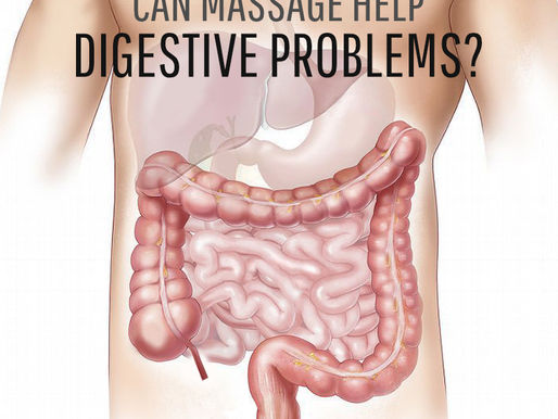Can a Massage Help with Digestive Problems?