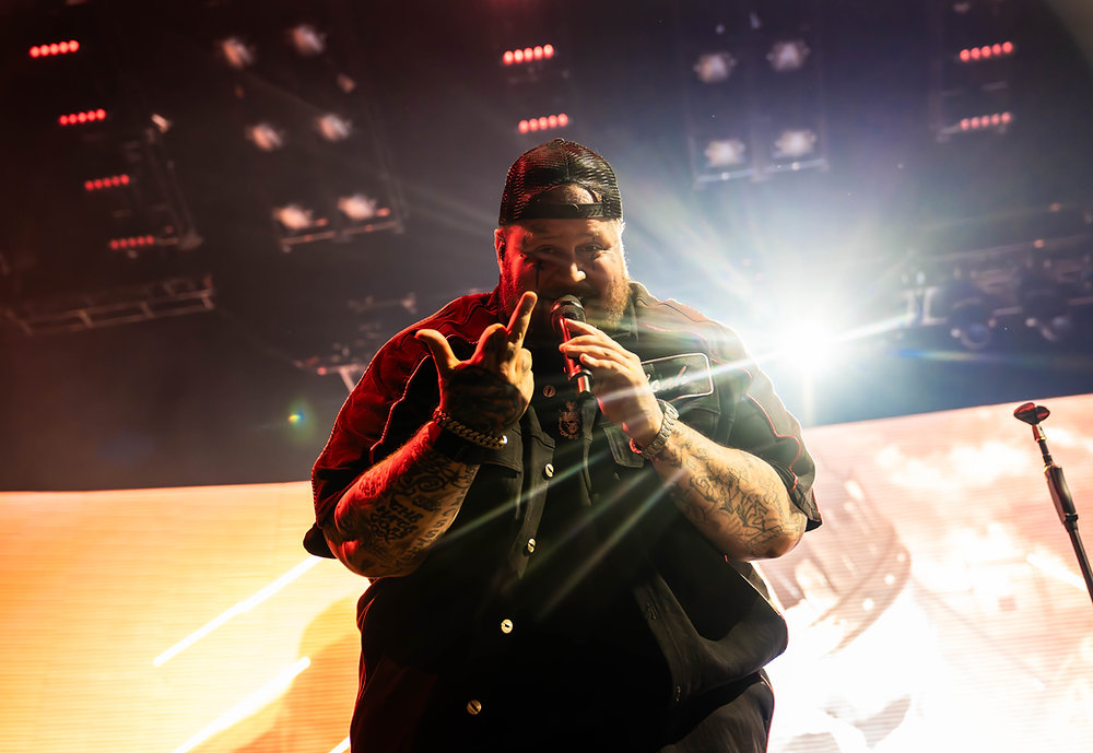 Jelly Roll Kansas City Photo Gallery