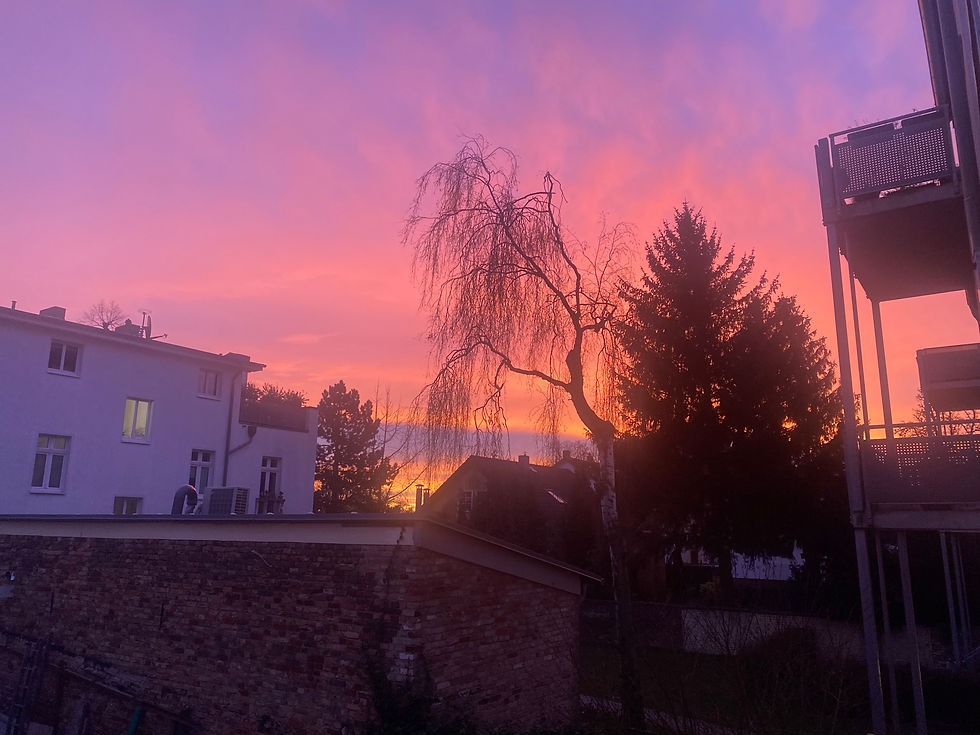 Brigitte macht Urlaub vom Alltag