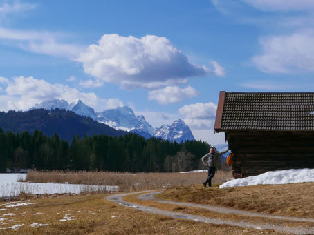 Ein Glück- ein wunderbarer Alptraum