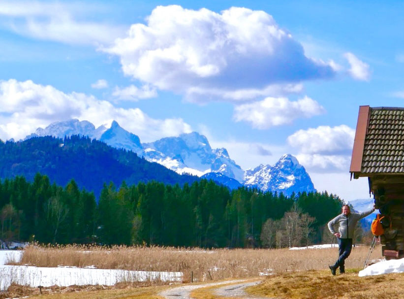 ⛰️ Berg, Berge, am Bergsten