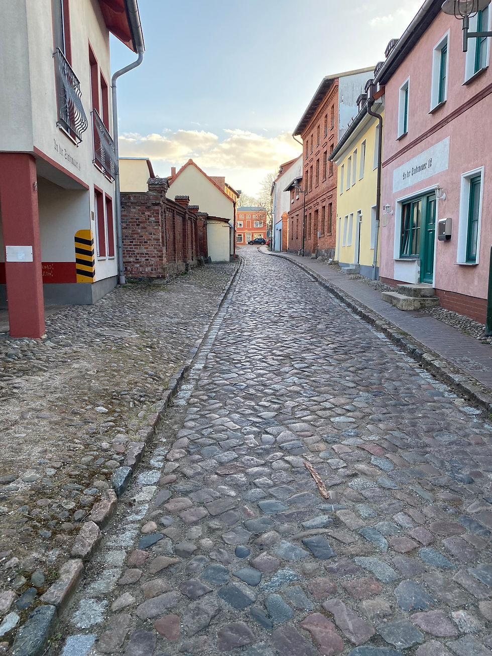 Anstatt Altstadt