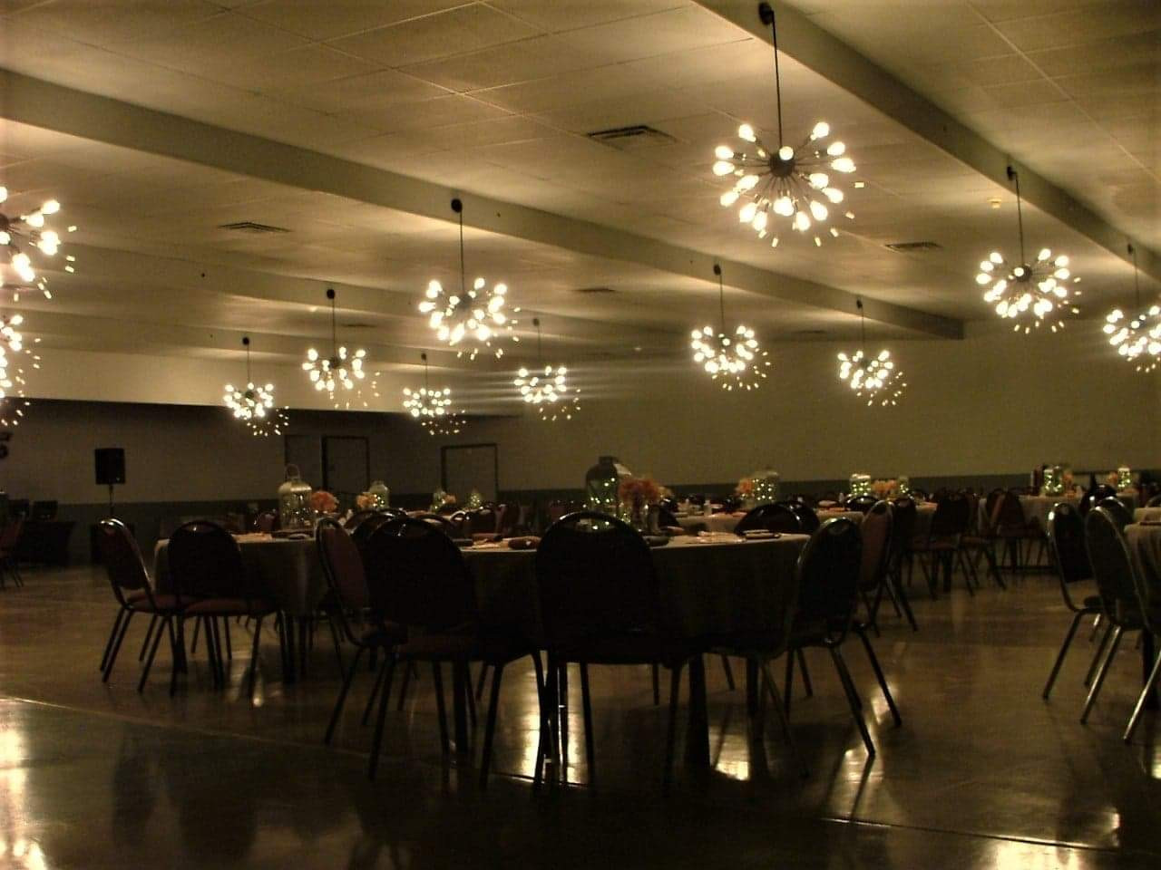 The Sagebrush Kimball Event Venue Restaurant Lounge Food