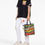 Thumbnail: Dolce & Gabanna: Graphic Printed Small Shopping Bag