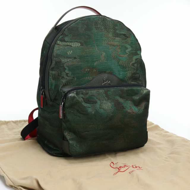 Thumbnail: Christian Louboutin: Backloubi Camouflex