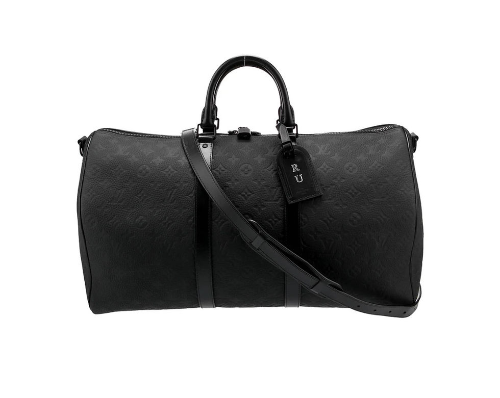 Louis Vuitton: Keepall Bandoulière 50