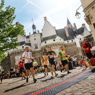 Abalone Marathon de Nantes 2026 : l'édition de tous les records, portée par tout un territoire
