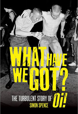 COPYEDITING: What Have We Got? by Simon Spence, published by Omnibus Press