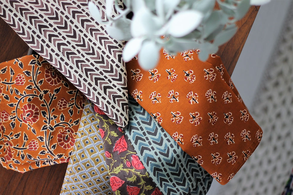 Thumbnail: Camino Napkin/Brown