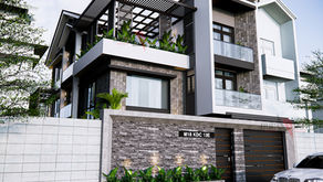 Khu Dự Án 13E Intresco - Bình Chánh, HCM.