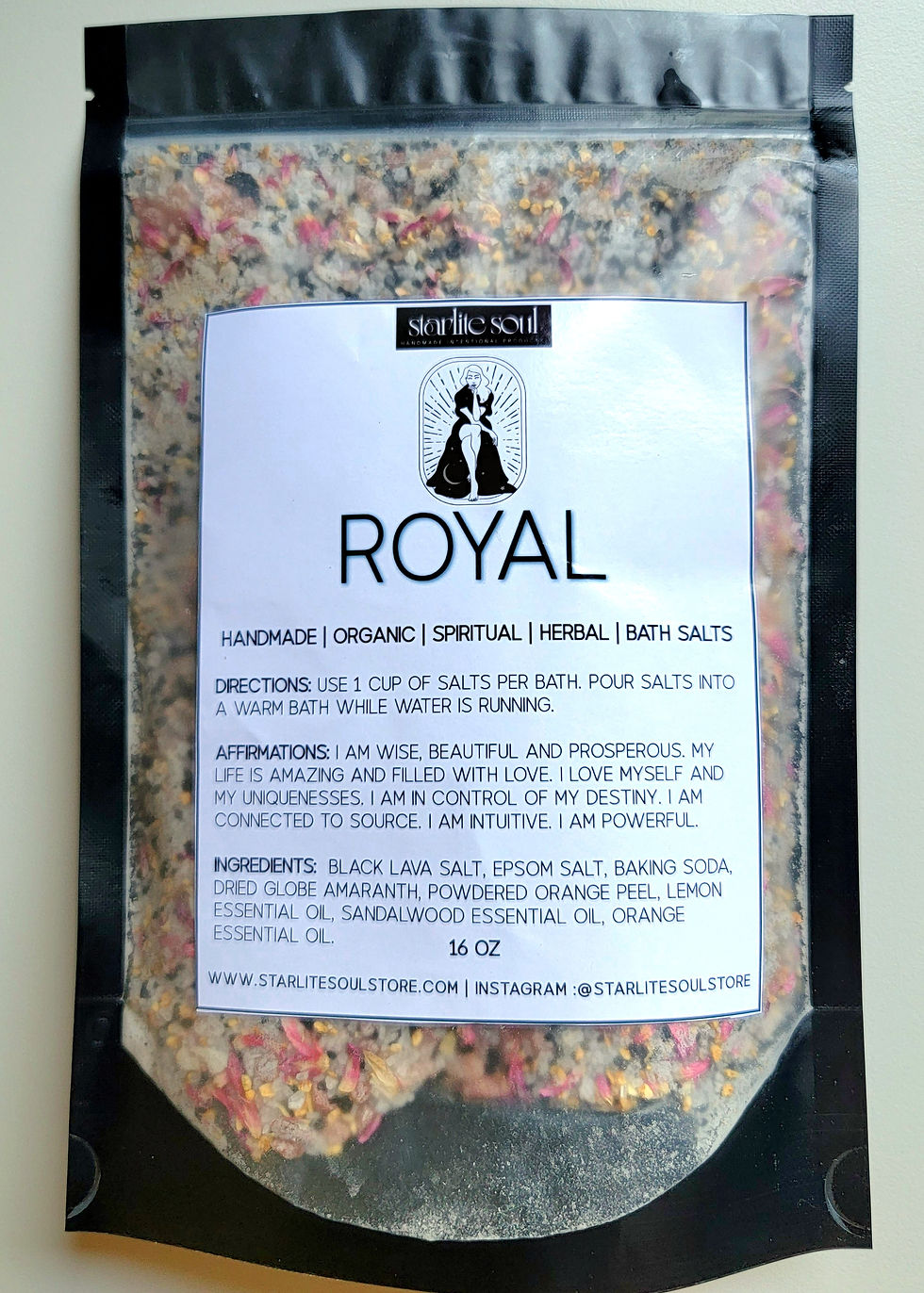 Thumbnail: Spiritual Bath Salts