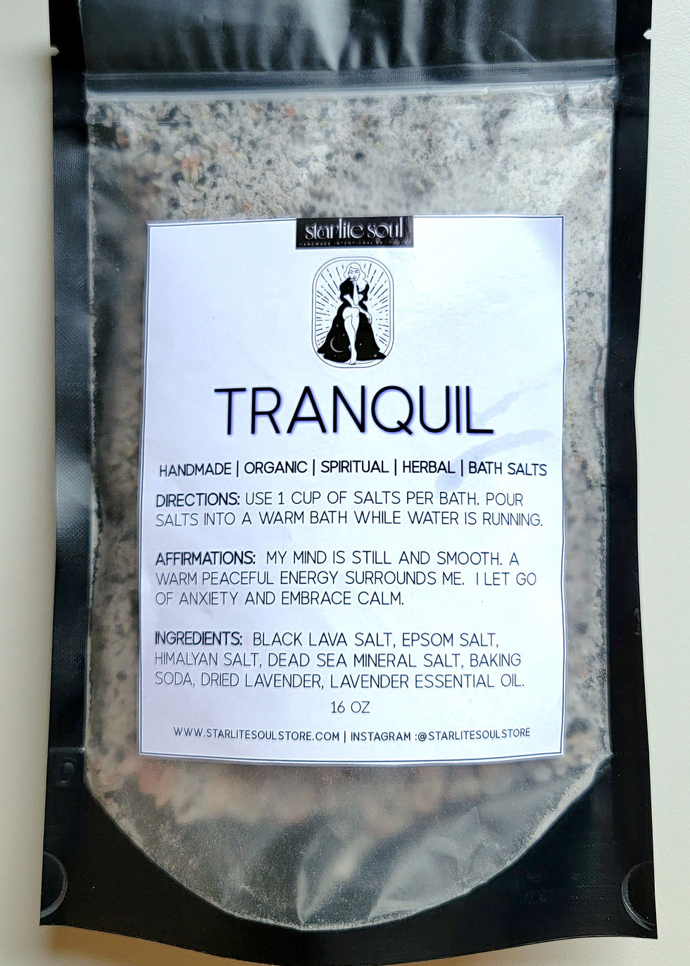 Thumbnail: Spiritual Bath Salts