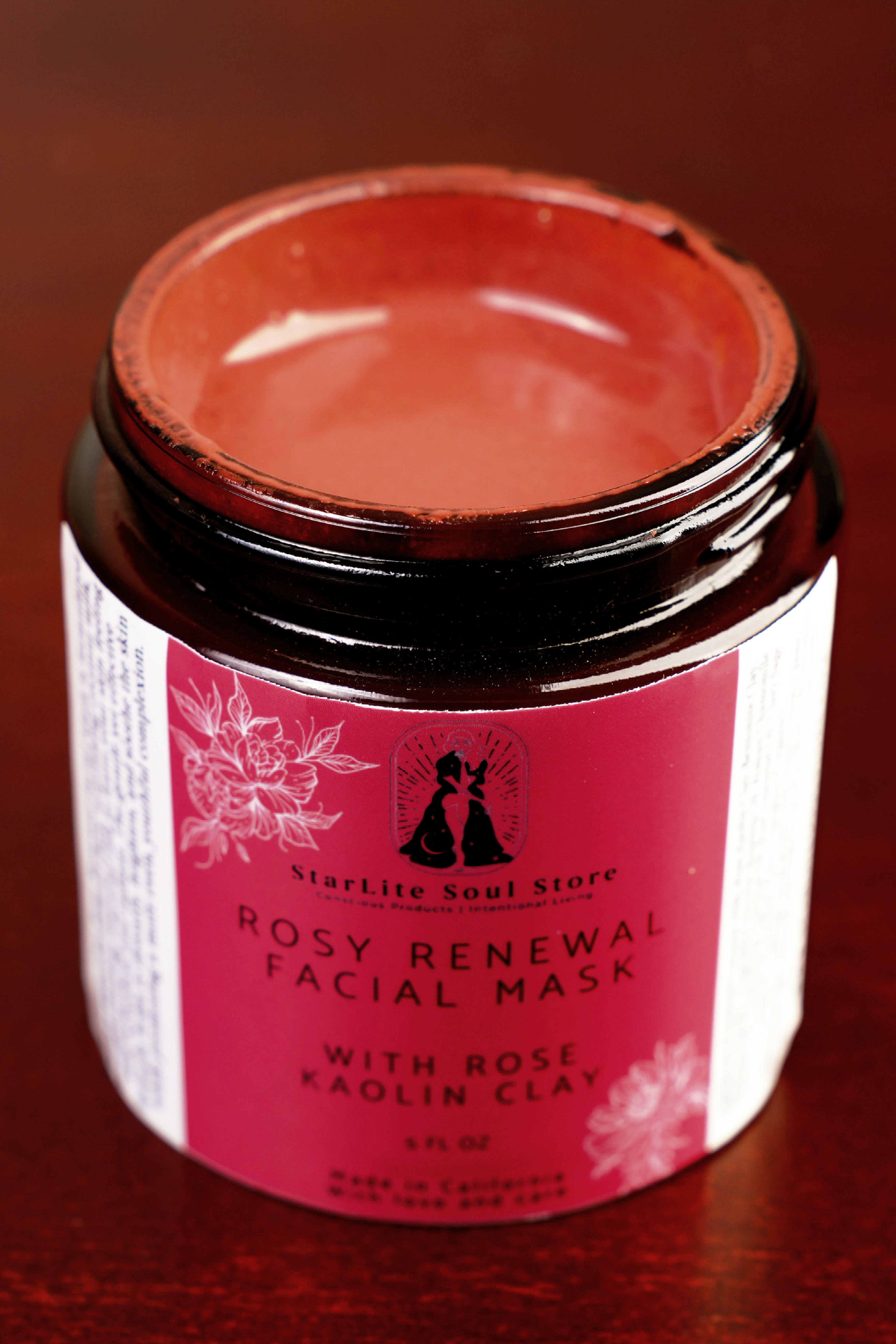 4 oz Rosy Renewal Facial Mask