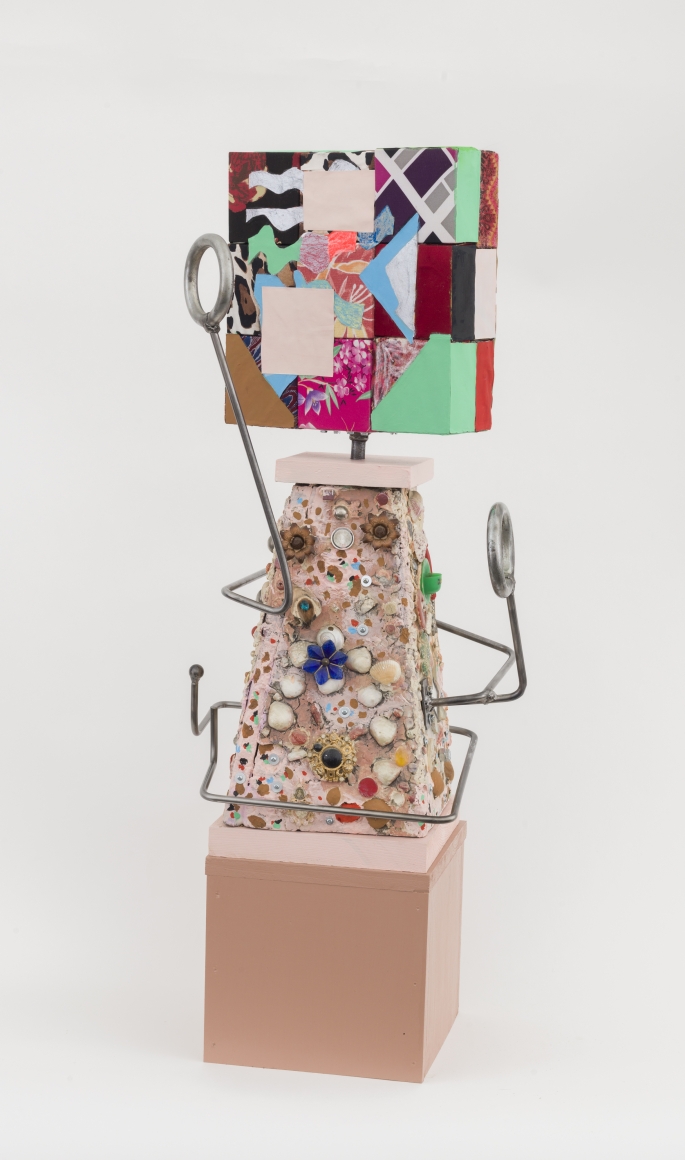 Looking for a cup of coffee, 2015-18