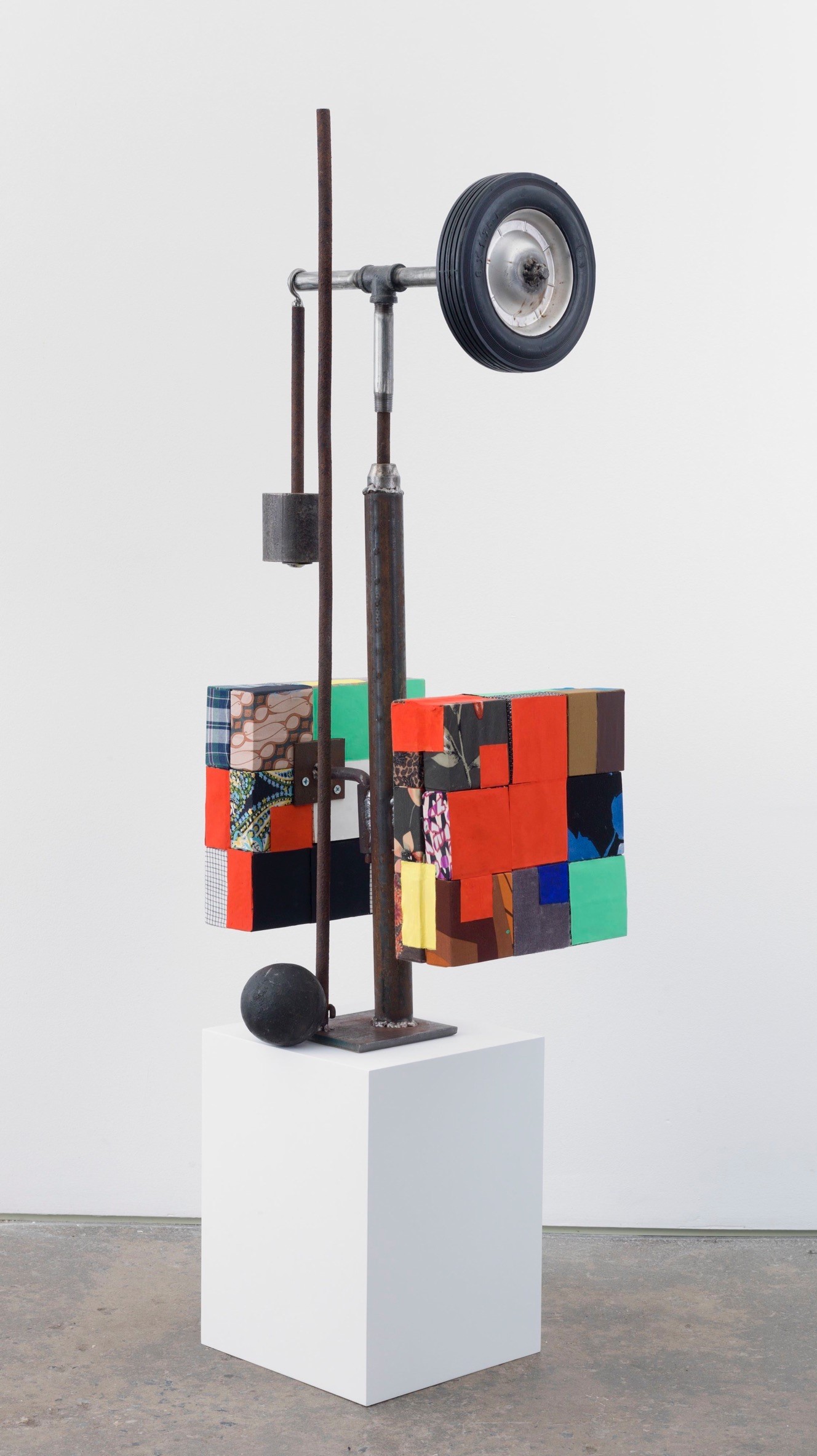 Block and Ball - 2017