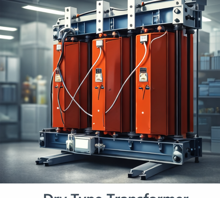 Enhancing Sustainability with Dry-Type Transformers