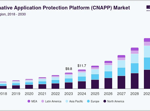 Cloud-native Application Protection Platform (CNAPP) Market: Unpacking the Key Segments