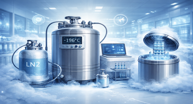 Innovations Shaping the Best Cryogenic Equipment Today