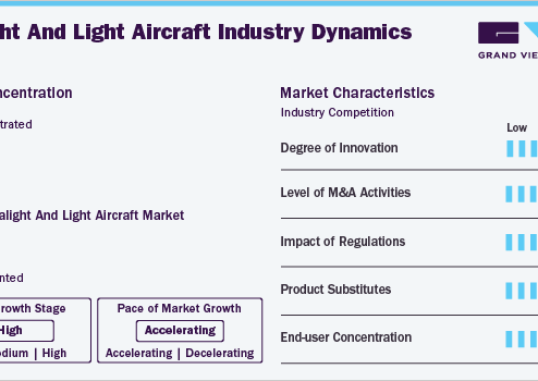 Ultralight And Light Aircraft Market: A Deep Dive into Segmentation
