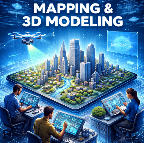 3D Mapping Tools That Are Redefining Cartography