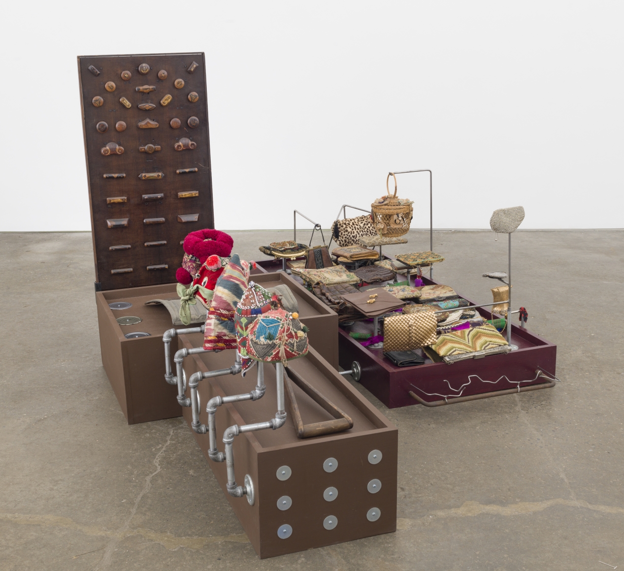 Collections - Love and work, 2017-18