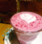 Beetroot Latte