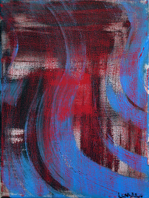 SUN - B. | Acrylic
