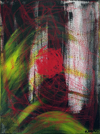 SUN - Y. | Acrylic