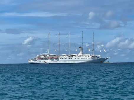 Voyage Envoûtant à Bord du Club Med 2