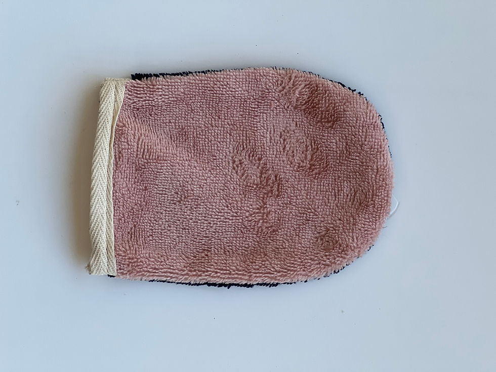 Thumbnail: Gant en bambou bi-color