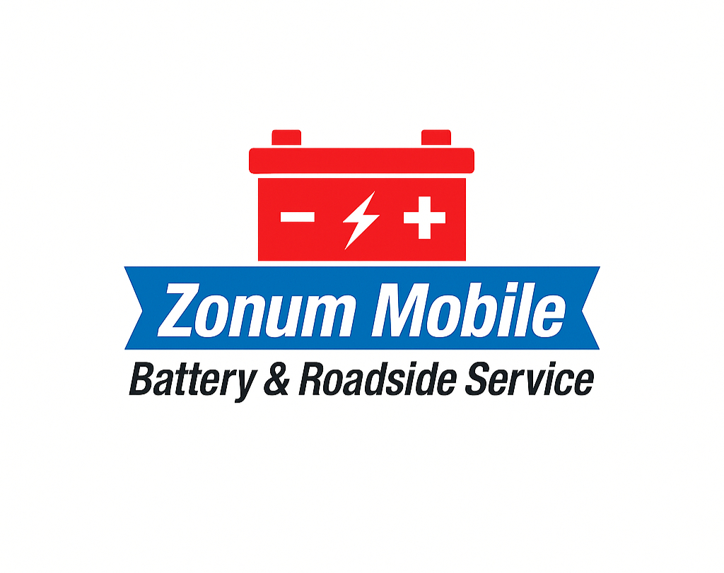 Zonum Mobile Battery & Roadside Service logo