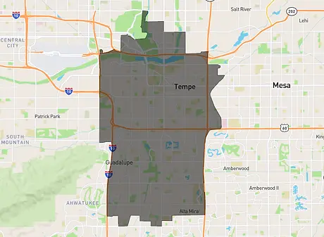 City Of Tempe, AZ