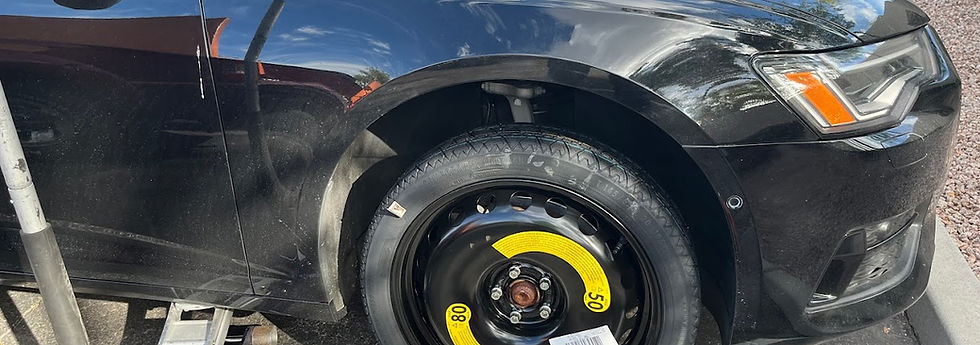 roadside tire service