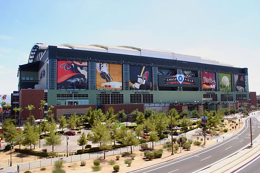 Downtown, Phoenix. AZ