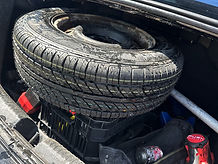 Tire Replacement