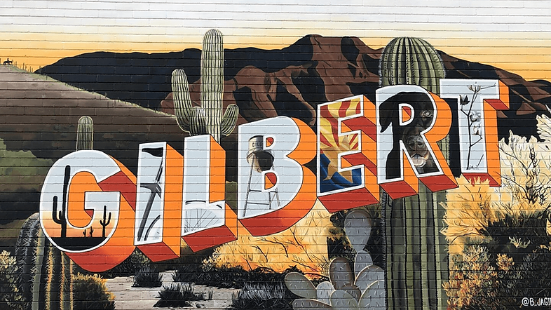 gilbert az