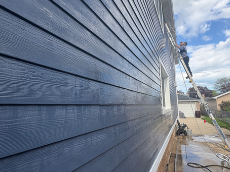 Discover the Top Benefits of an Annual Exterior Cleaning Plan