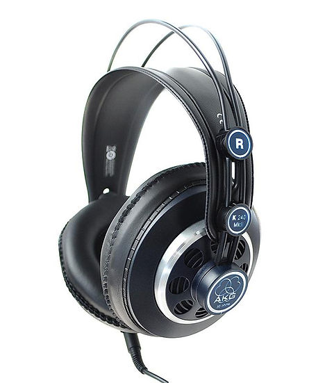 AKG K240 MKII 監聽耳機