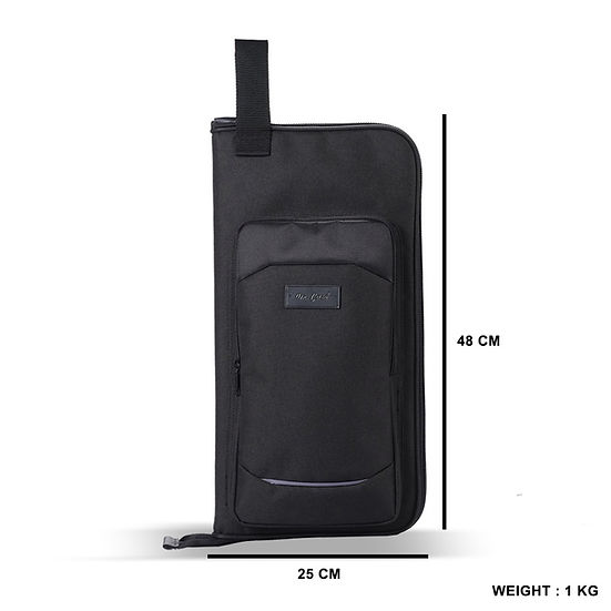 Portage 2.0 系列 鼓棒袋-大-經典黑