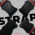 縮圖：Strap Universal 減壓背帶 吉他/貝斯 背帶-海軍藍