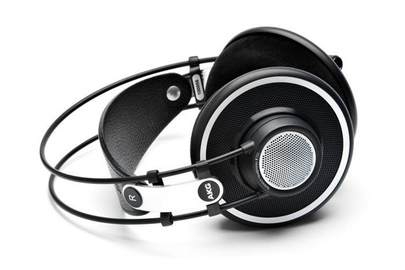 AKG K702 監聽耳機