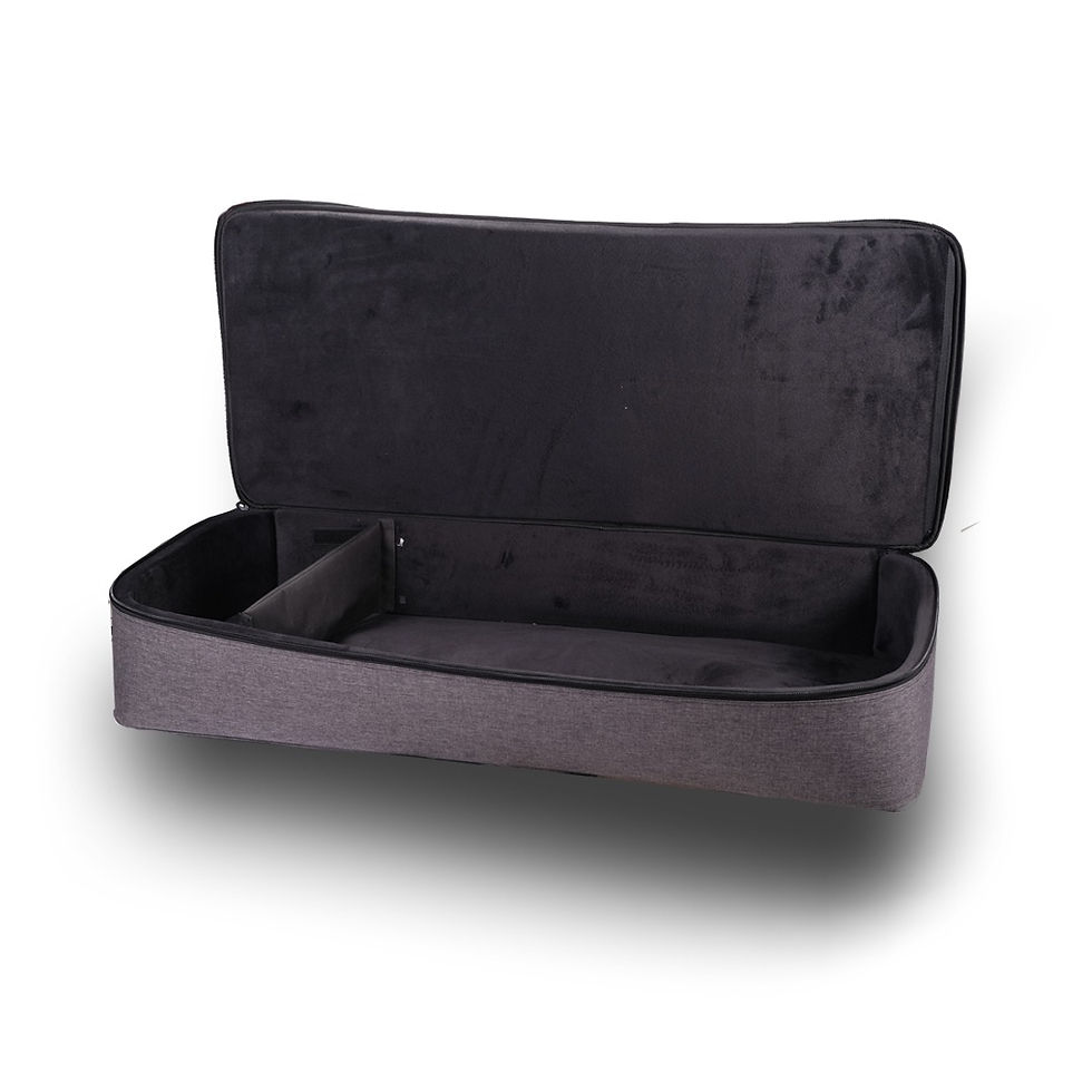 縮圖：Portage 2.0 系列 電子琴袋-時尚灰