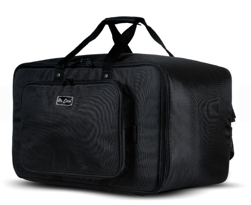 縮圖：Portage 2.0 系列 木箱鼓袋-經典黑