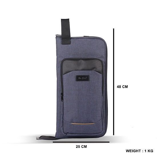 Portage 2.0 系列 鼓棒袋-大-海軍藍