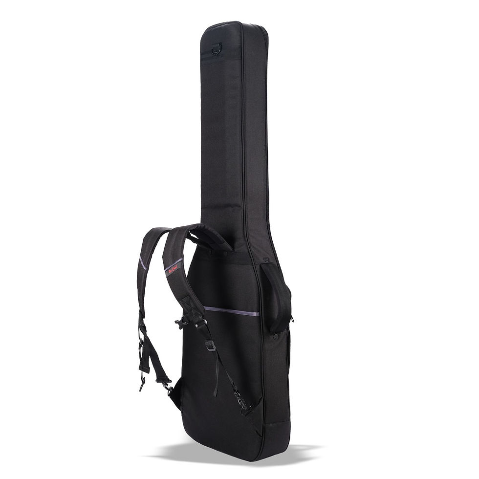 縮圖：Portage 2.0 系列 電貝斯袋-經典黑