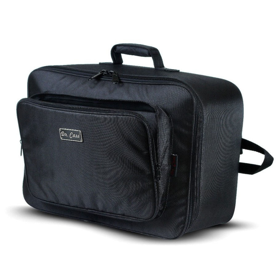 縮圖：Portage 2.0 系列 大鼓雙踏袋-經典黑